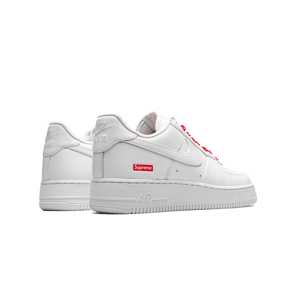 Nike Air Force 1 Low Supreme White – OG Market